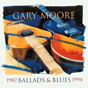 CD-Charts  Music : Ballads and Blues 1982-1994