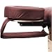 Master Massage Reinforced Sling Style Arm Rest, Maroon
