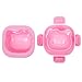 Crazydeal Cute Cat Kitty Sushi Egg Cake Cookie DIY Bento Maker Mold Mould Kitchen Tool