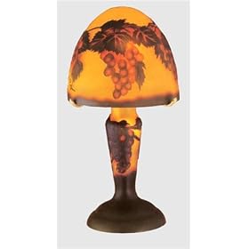 Meyda Tiffany 31060 Galle Grapes On Vine Lamp
