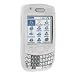 Palm Treo 755p Smartphone Accessory Bundle Kit - Soft & Flexible Clear Silicone Skin Case + Premium Clear Reusable LCD Screen Protector with Lint Cleaning Cloth By Ikross