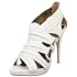 Miss Me Womens Jive-4 Open-Toe