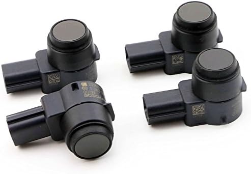 4 Pack of New Reverse Rear Bumper Park Assist Aid Parking Sensor Fits GMC Chevy 20908127