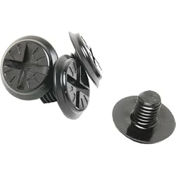 Shoei Quick Release Base Plate Screws TZ-1 On-Road Motorcycle Helmet Accessories