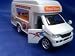 PULL BACK FAST FOOD TRUCK