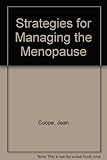 Strategies for managing the menopause