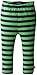 Zutano Baby Girls' Primary Stripe Skinny Legging