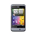 HTC Salsa Smartphone (8,6 cm (3,4 Zoll) Display, Touchscreen, 5 Megapixel Kamera, Android OS) ocean blue