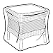 Outdoor Living : WeatherWrap Wicker Side Table Cover, Green