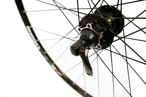 700c Shimano Deore Disc 29