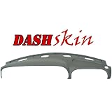 ABS Molded Dash Cap Skin Cover Overlay for 98-01 Dodge Ram 1500 (BLACK) by DashSkin