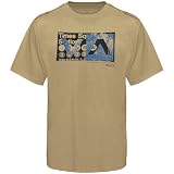 RVCA Balance Of Opposites Khaki T-shirt