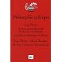 Philosophie politique