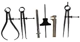 Promax 79057 Measuring Tool Set, 6-Piece