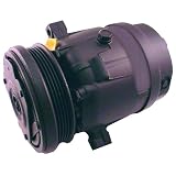 ACDelco 15-21206 Air Conditioner Compressor Assembly, Remanufactured by ACDelco