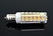 Bonlux 7W Dimmable E12 Candelabra LED Bulbs, 60W Equivalent 3000k Warm White T3/T4 Candelabra E12 Base, Omni-Directional E12 Replacement Bulb for Ceiling Fan Chandelier Landscape Lighting (Pack of 4)