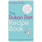 The Dukan Diet Recipe Bookby Pierre Dukan