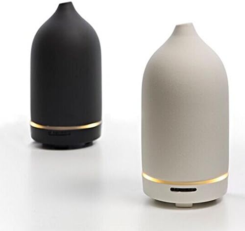 LEDago® Ceramic Ultrasonic Aromatherapy Diffuser