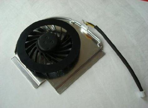 IBM Lenovo Thinkpad T61 CPU Fan 42W2463 42W2462