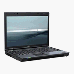 HP Compaq Business Notebook 6515b - Turion 64 X2 TL-52 / 1.6 GHz - RAM 1 GB - HDD 120 GB - DVD?RW (+R DL) / DVD-RAM - Radeon X1250 - Gigabit Ethernet - WLAN : 802.11a/b/g - TPM - fingerprint reader - Vista Business - 14.1" Widescreen TFT 1280 x 800 ( WXGA ) - Smart Buy