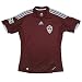 adidas Colorado Rapids Men's SS Replica Home Jersey