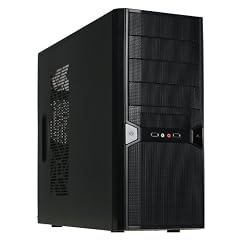 Xigmatek Geh�use ATX Midi oN Asgard schwarz