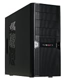 Xigmatek Geh�use ATX Midi oN Asgard schwarz