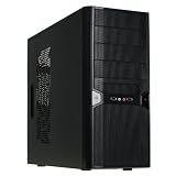 Xigmatek Asgard Midi-Tower USB 3.0 - schwarzvon "Xigmatek"
