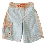 Bobby Mack *Fisherman's Wharf* Plaid Shorts
