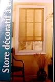 Levolor Woven Decorative Roller Shade 27 x 72