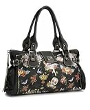 Marc Ecko - Red by Marc Ecko "Crocodile Rocks" Satchel