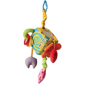 TAF Toys - 10355 - Jouet Eveil - Cube Musical 9 Activit�s