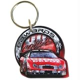 Carl Edwards - # 99 Signature Acrylic Keychain