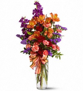 Fall Fragrance Flowers