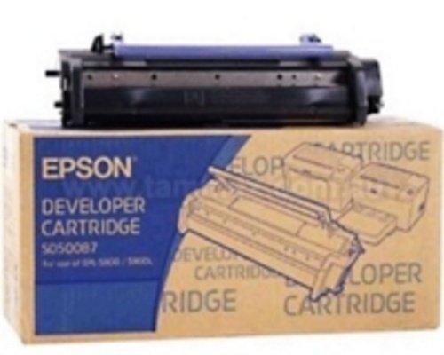 Epson Toner Cartridge Black EPL-5900 S050087
