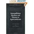 Nonequilibrium Electrons and Phonons in Superconductors (Selected Topics in Superconductivity) by Armen M. Gulian and Gely F. Zharkov