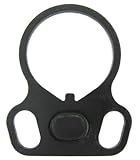 Mako 2-Loop Ambidextrous Steel Sling Adapter for M4/AR-15