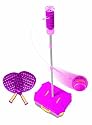 Mookie Swingball All Surface Swingball X Base (Pink)