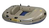 Excursion 2 Inflatable Boat Set