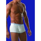 2(x)ist Varsity Square Cut Brief at 2xist