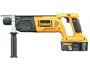 Factory-Reconditioned DEWALT DW999K-2R 18-Volt Ni-Cad 7/8-Inch Cordless SDS Rotary Hammer