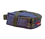 Bushwhacker Butte - Tool and Tire Bag - Under Seat Bag - Blue Bushwhacker Butte - Tool and Tire Bag - Under Seat Bag - Blue