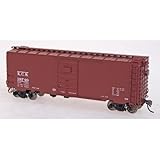 HO RTR 40' PS-1 Box, KCS (6)