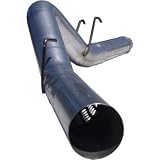 MBRP S6246409 5 T409 Stainless Steel Filter Back Single Side Exit Exhaust System by Mbrp
