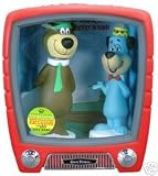 Funkovision Huckleberry Hound and Yogi Bear BobbleheadIMAGE