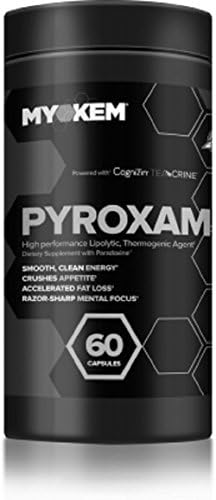 Myokem Pyroxamine, Pikatropin Free New Formula, 60 Count