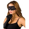 Halbmaske Bandit f�r Erwachsene