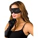 Halbmaske Bandit f�r Erwachsene