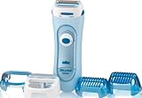 Braun - 81247160 - Rasoir Silk-Épil - Lady Shaver 5160 WD