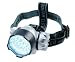 'Flood Light' Head Lamp: TWENTY-FIVE Super-Bright LED - High/Low Plus Flash Settings ...